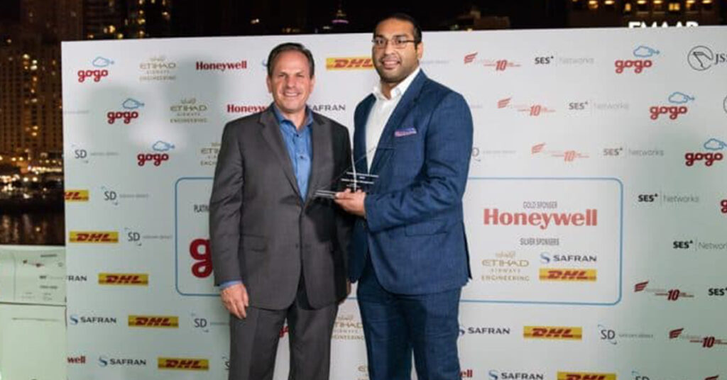ASM award, Annual Aviation Gala Night