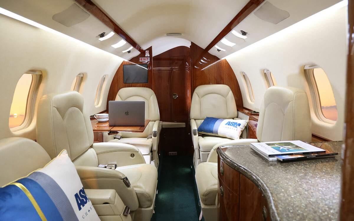 Seat selling vs private charter