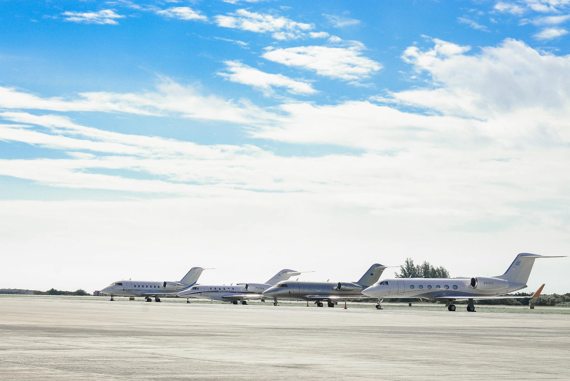 fly private private with ASM Charter