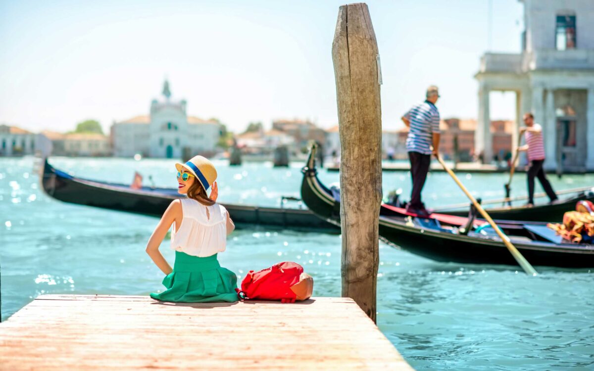 Private Jet Travel To Venice