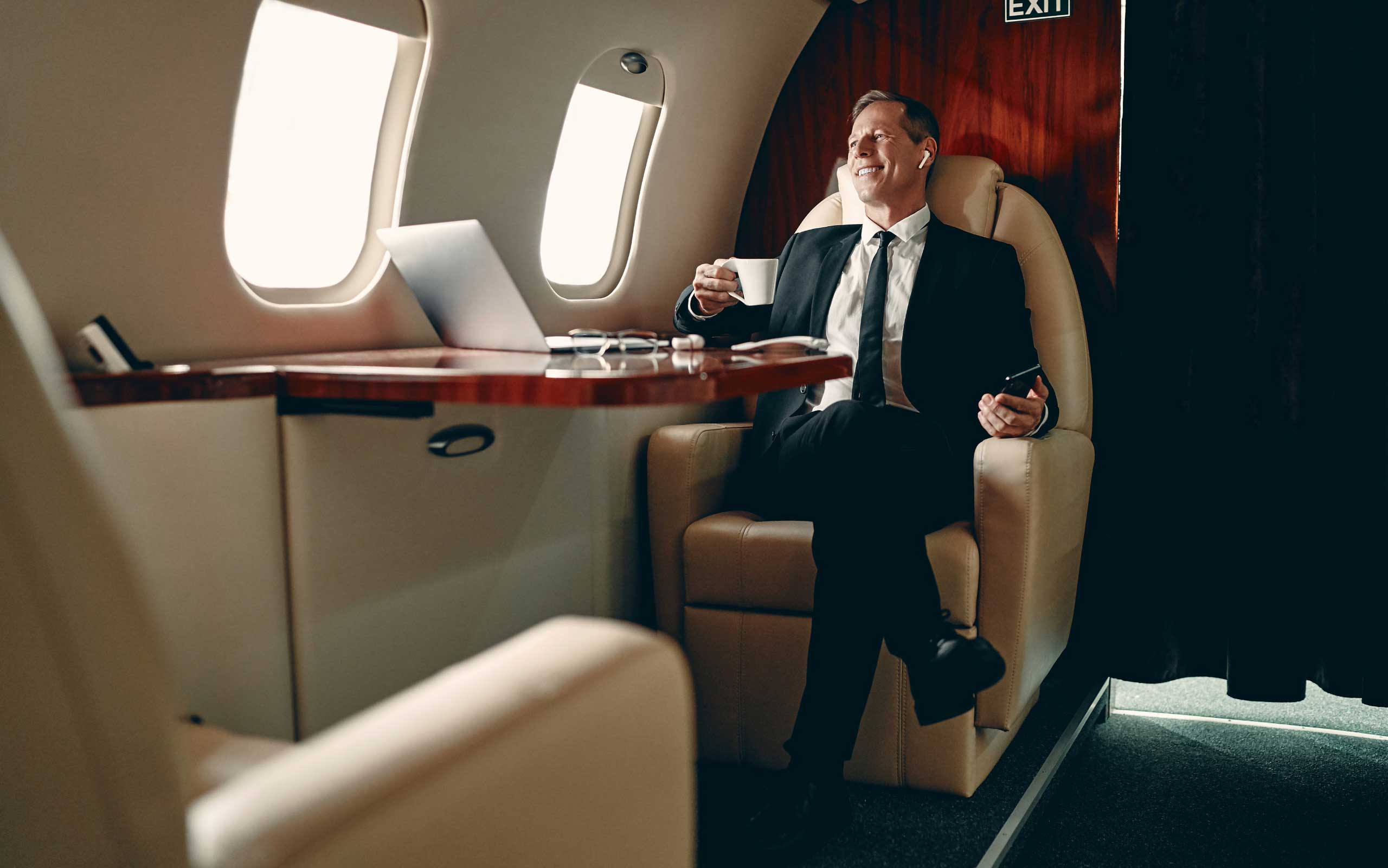 Advantages of Private Jets