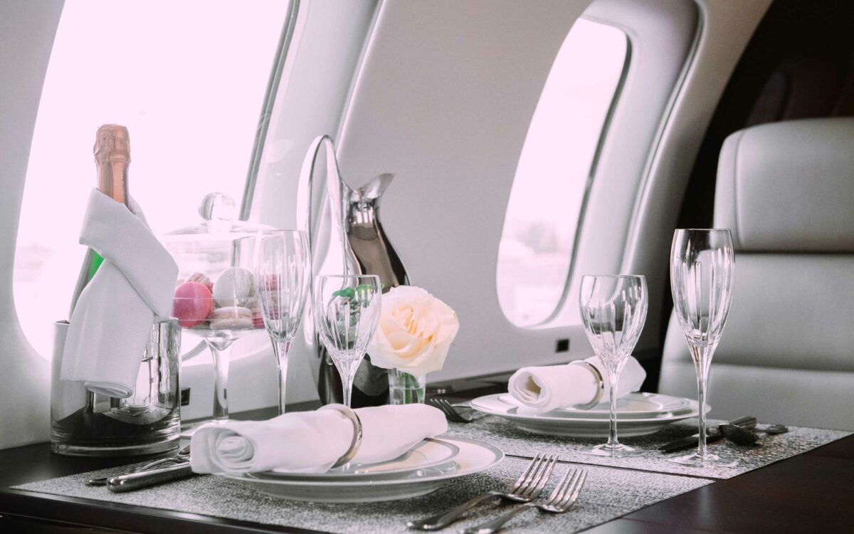 Advantages of Private Jets