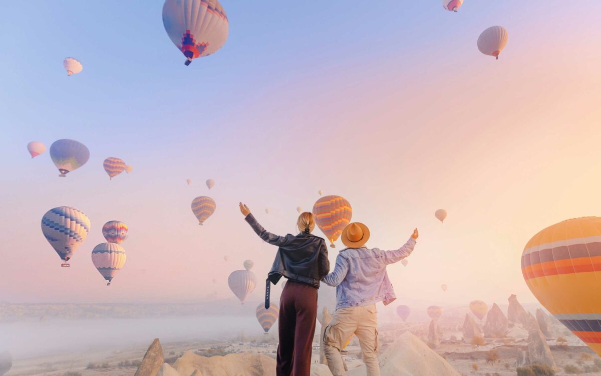 Private Jet Travel to Türkiye - Private Jet Travel to Turkiye