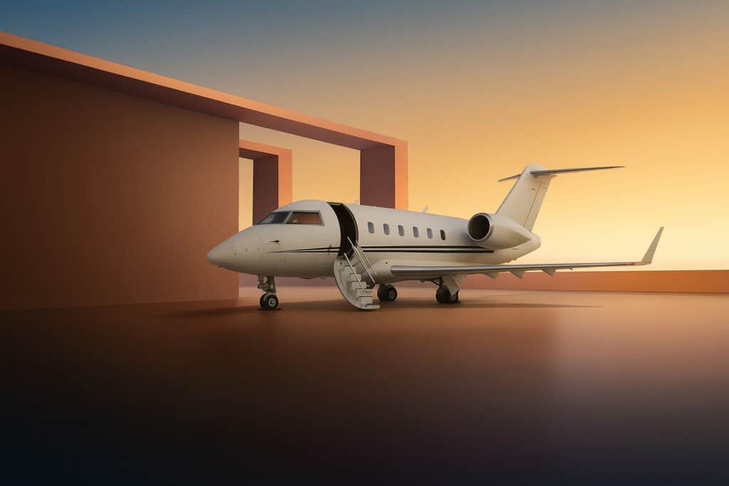 Private Jet to Cairo