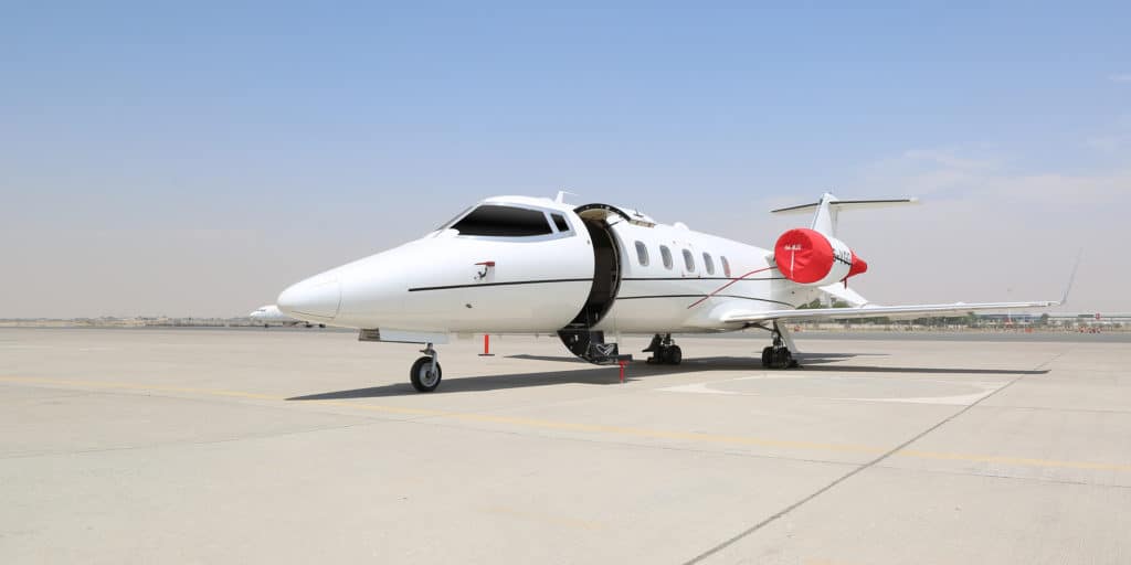 asm learjet 60xr