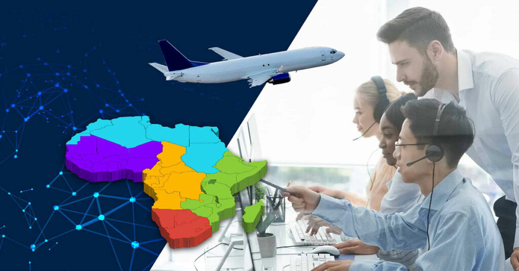 Experience secure and cost-effective flight support - flight support company in africa - flight support companies in africa