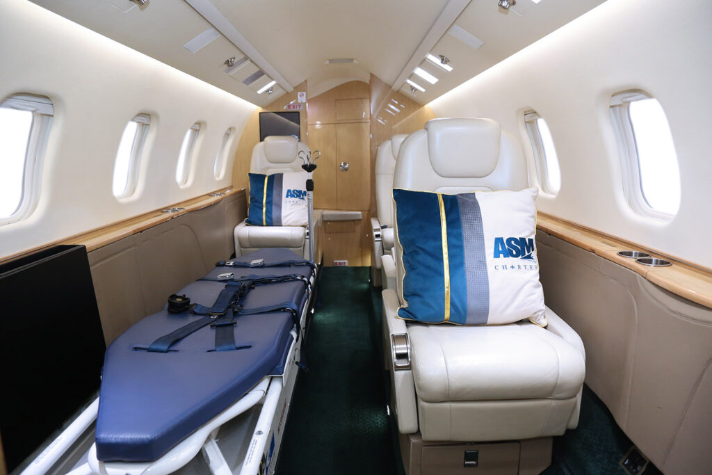 MEDEVAC Charter Flights in the UAE: Lifesaving Air Transport for Critical Patients