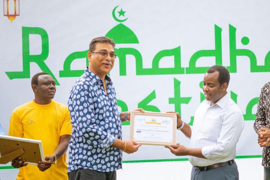 Zanzibar Ramadan