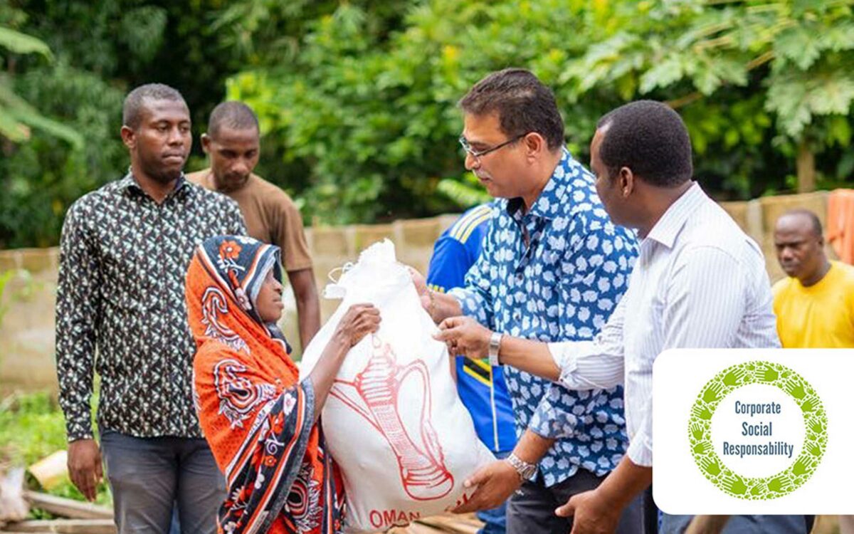 ASM celebrated Ramadan’s spirit of giving at beautiful Zanzibar