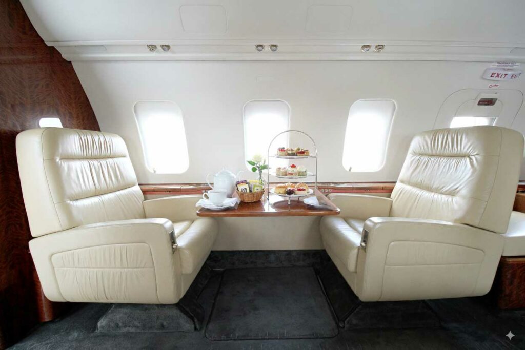 Private Jet Travel To Venice - Challenger 605 - ASM Charter