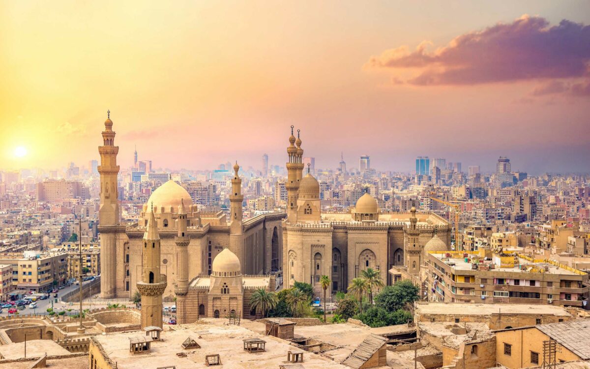Cairo International airport