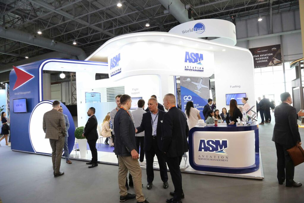 ASM TEAM - MEBAA Show 2022