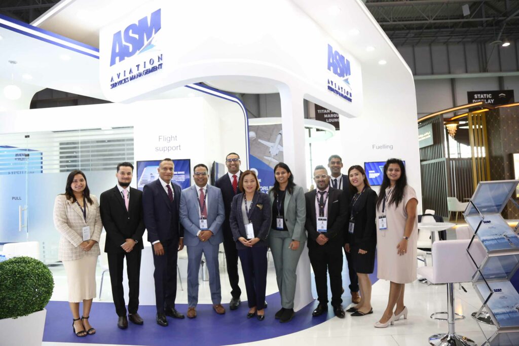 ASM TEAM - MEBAA Show 2022