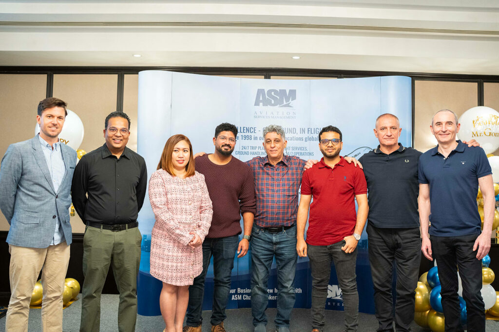 ASM Team Photo