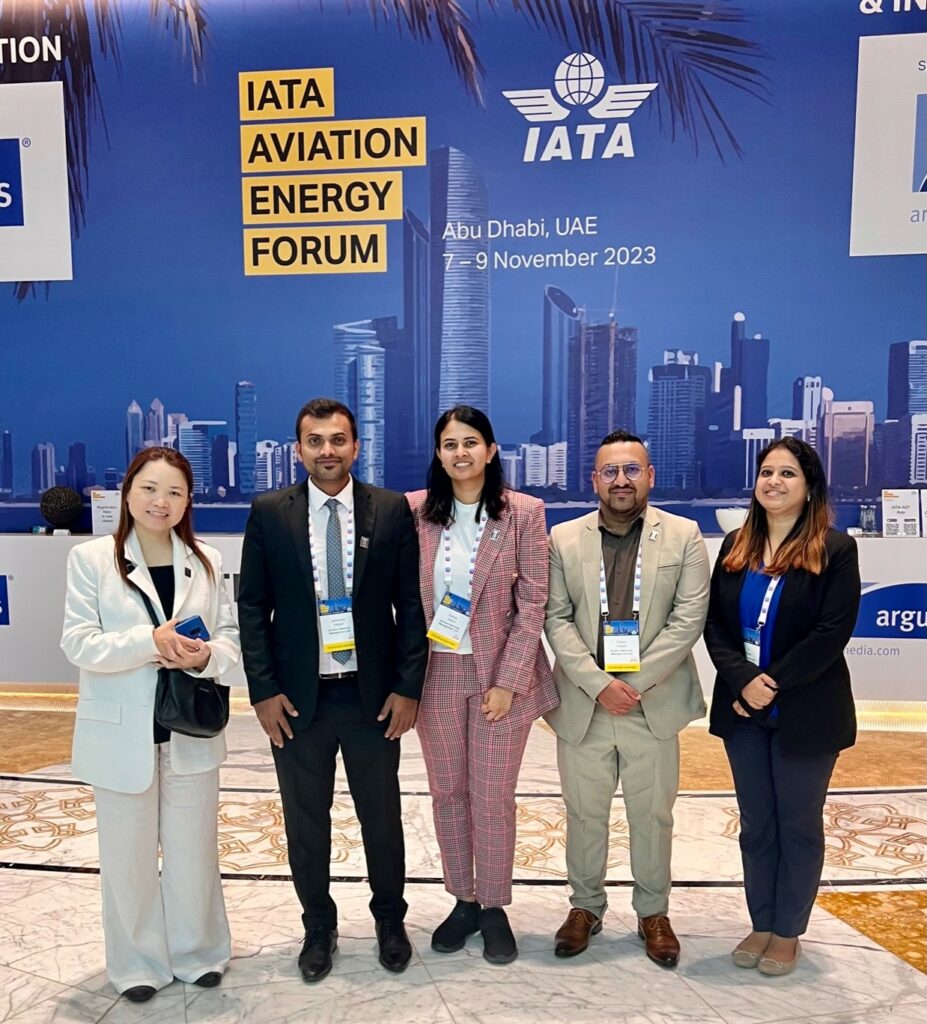 IATA Aviation Energy Forum