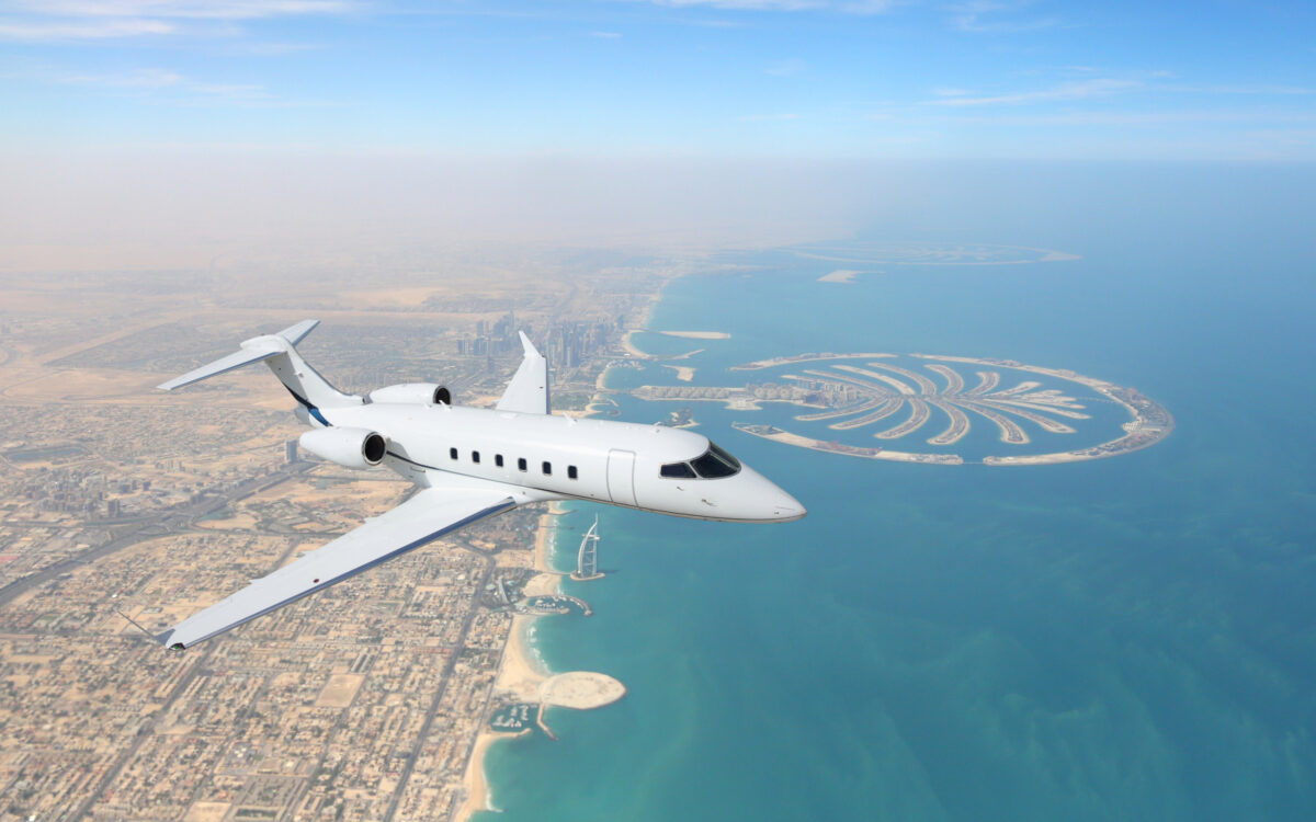 Private Jet Dubai: Luxury Travel Options for Elite Flyers