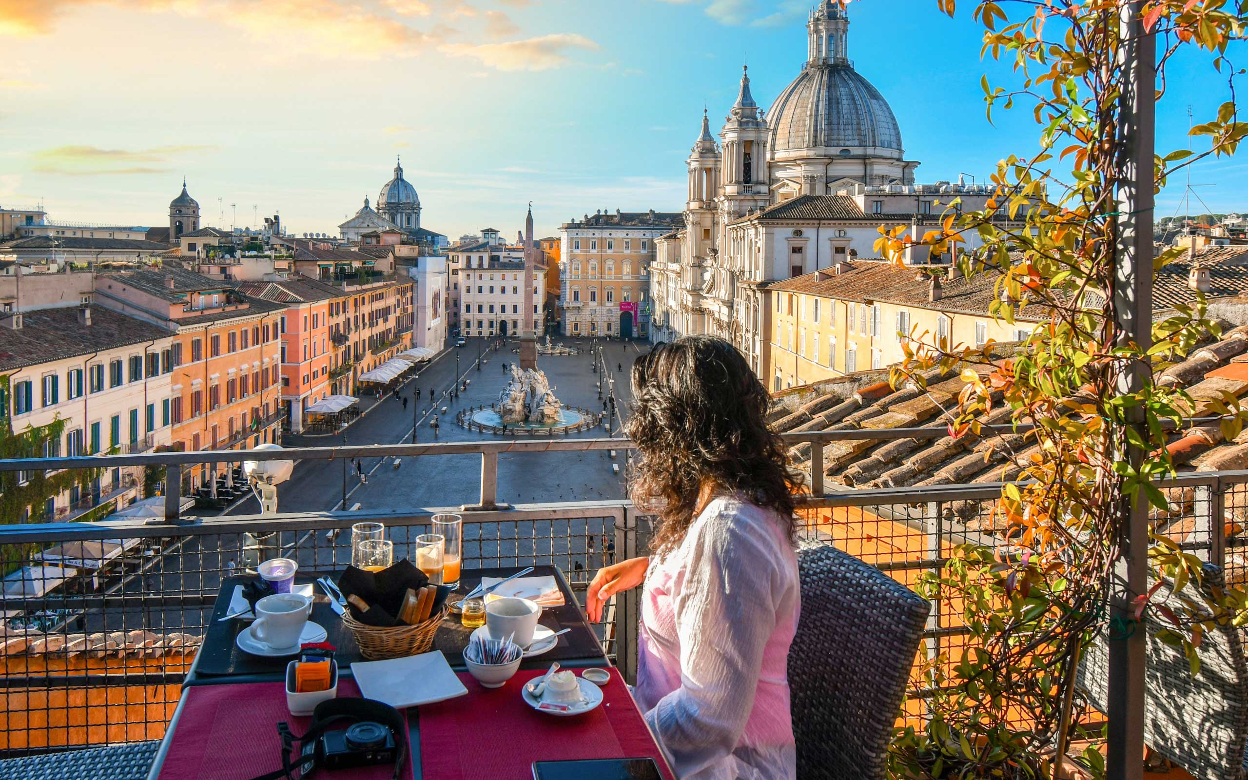 Best Places to Eat in Rome