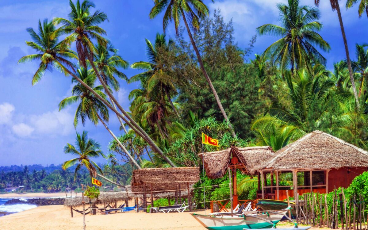 Visa Free Countries to Sri Lanka