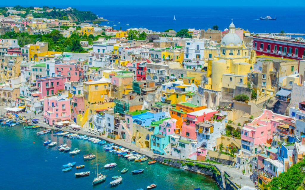 private jet travel to naples