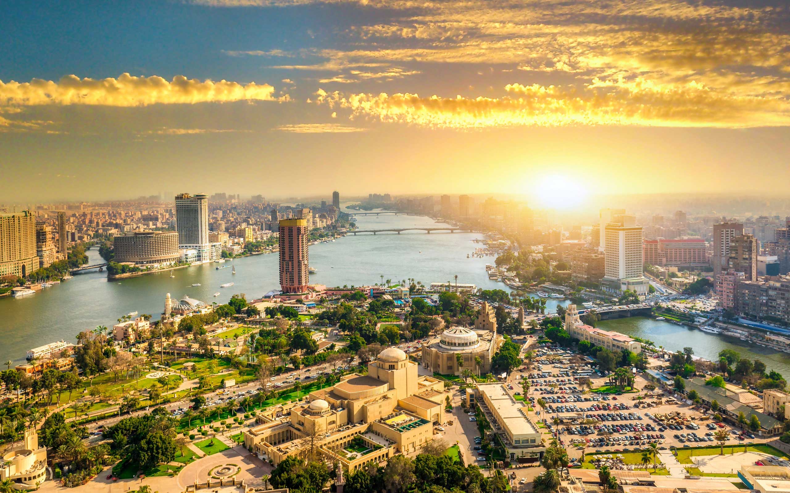 what to do in cairo