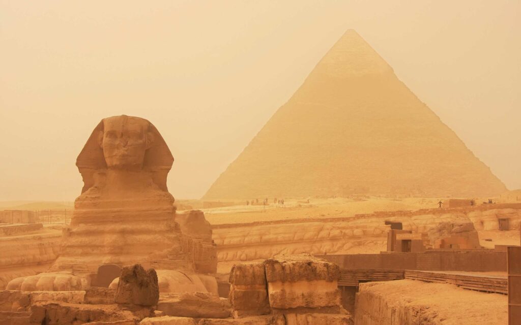 Private Jet to Cairo