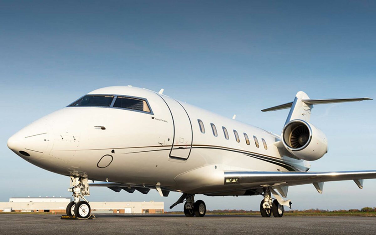 Planning an international trip in your own plane