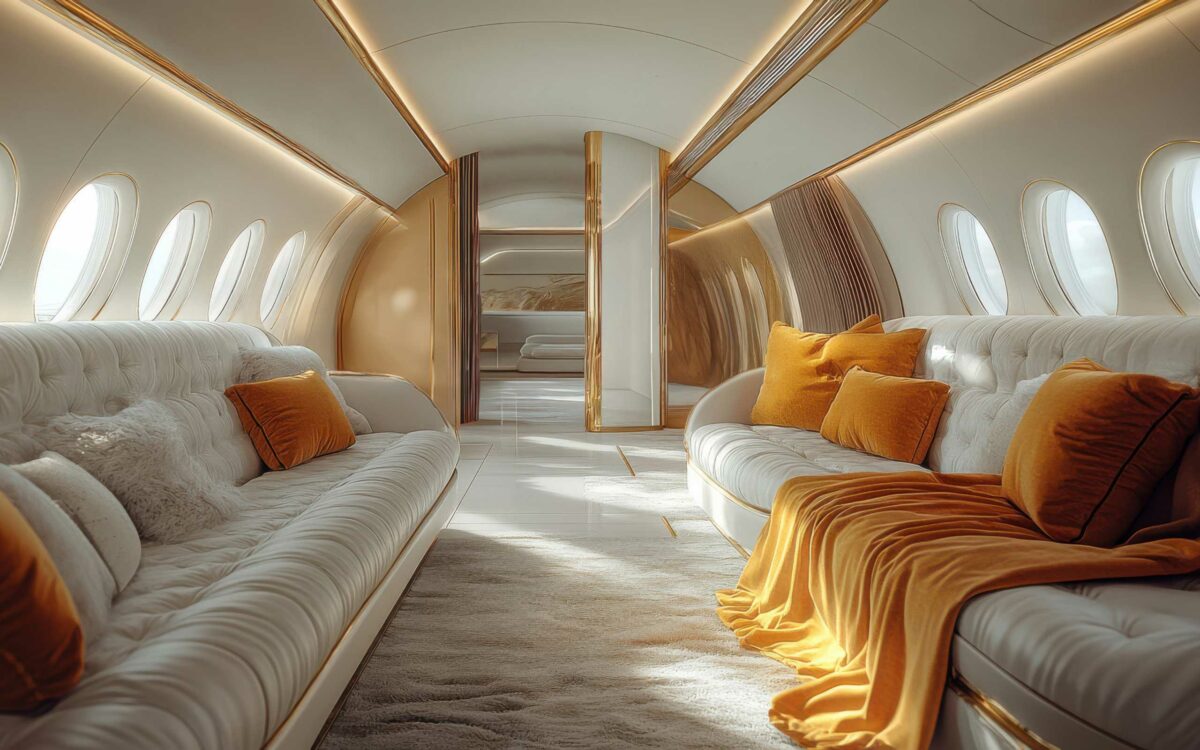 Saudi Private Aviation