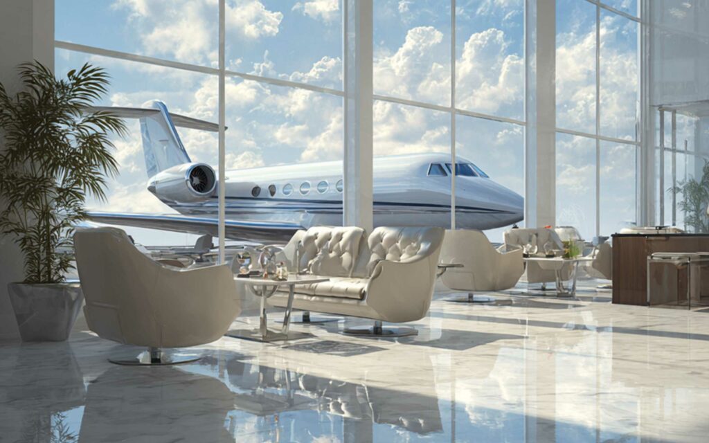 Saudi Private Aviation