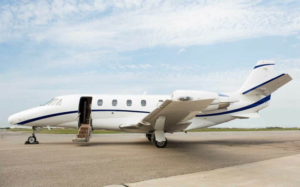 Private Jet for Hajj - Fly private to Saudi