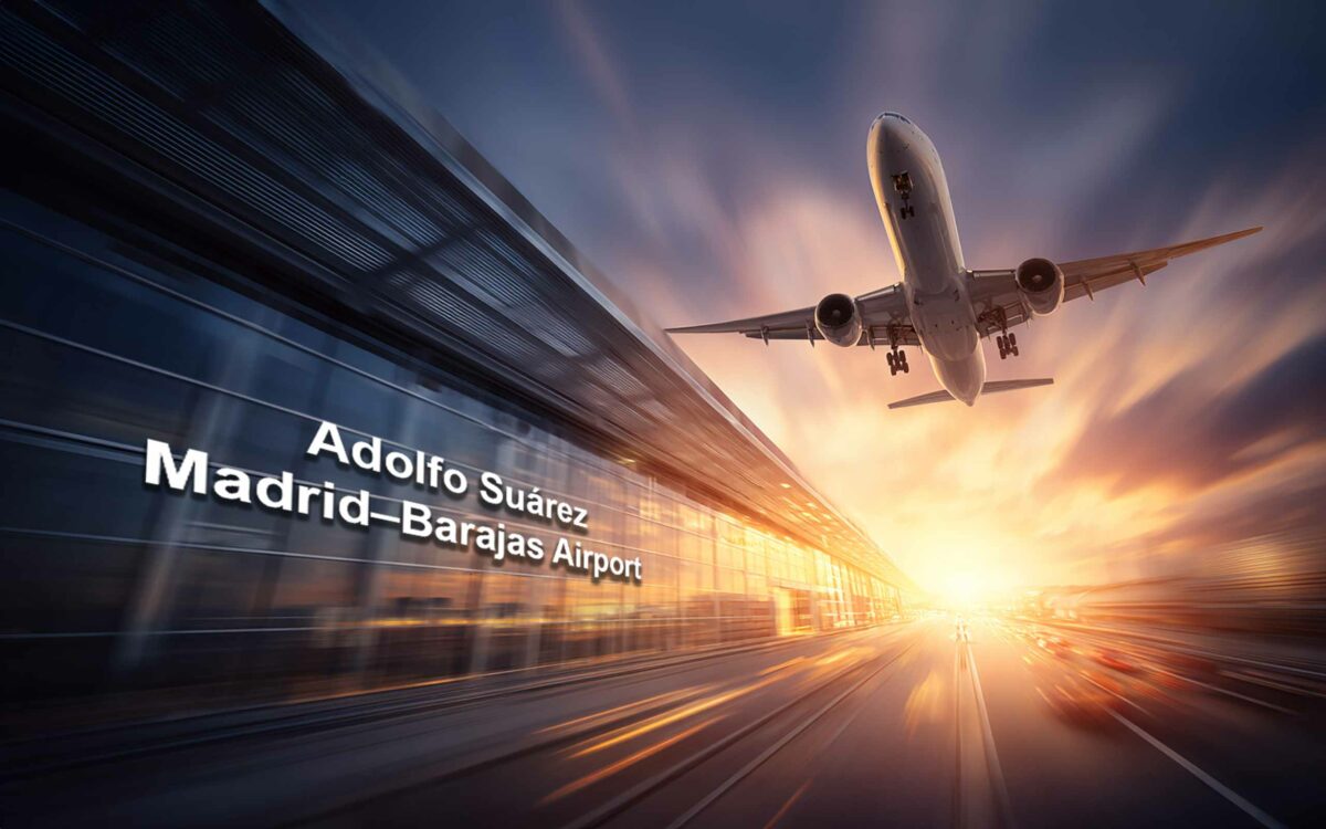 Adolfo Suárez Madrid–Barajas Airport (MAD/LEMD) – Operational Guide for Charter Flights