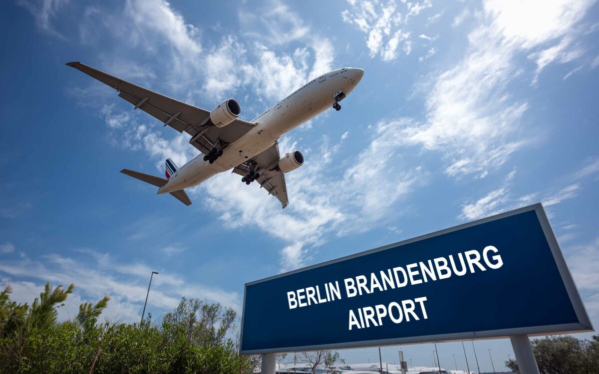Berlin Brandenburg Airport (BER/EDDB) – Operational Guide for International Flight Operators