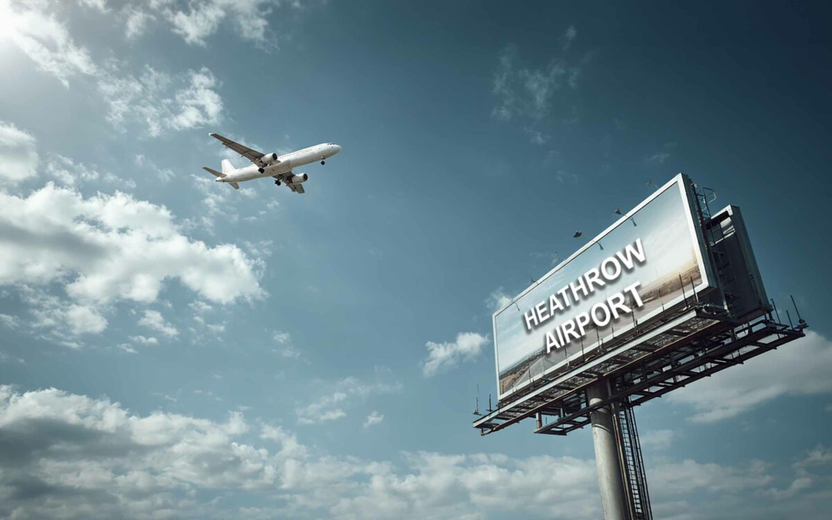 Heathrow Airport (LHR/EGLL) – Operational Guide for Private Charter Flights