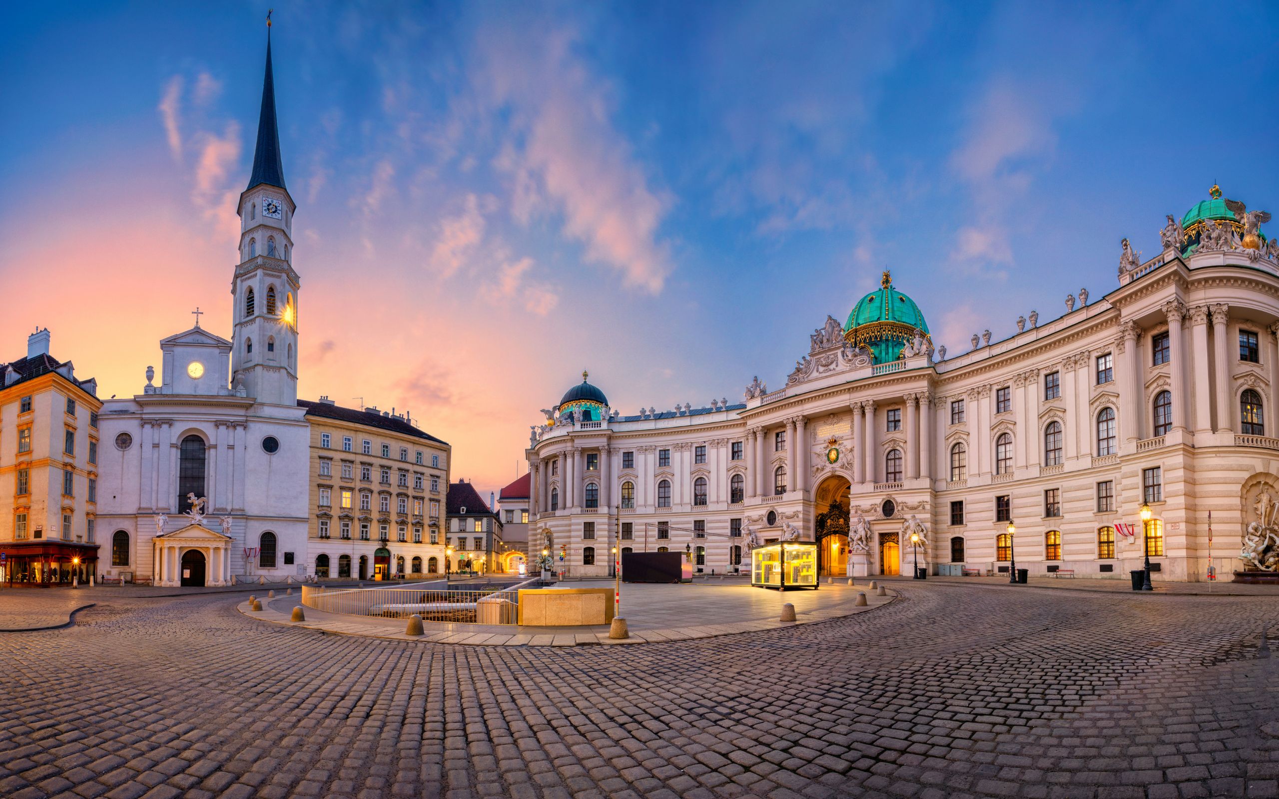 Fly Private to Vienna