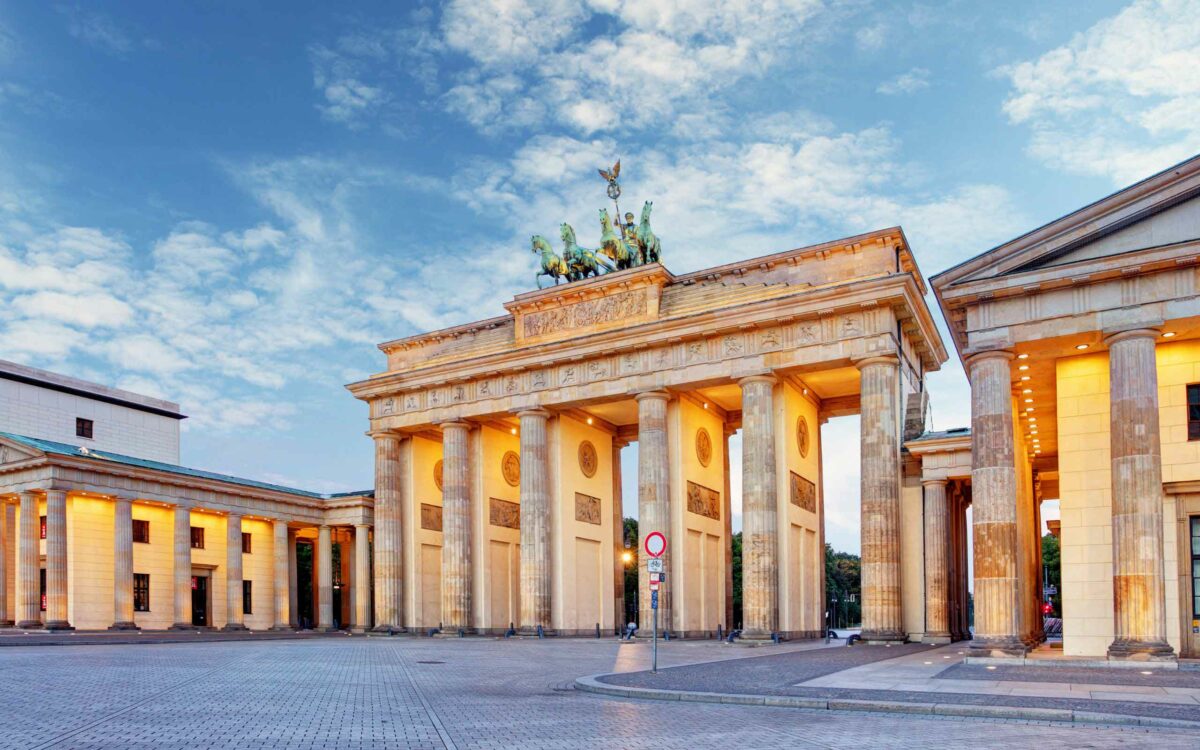 Private Jet to Berlin – Luxury Travel with ASM Charter