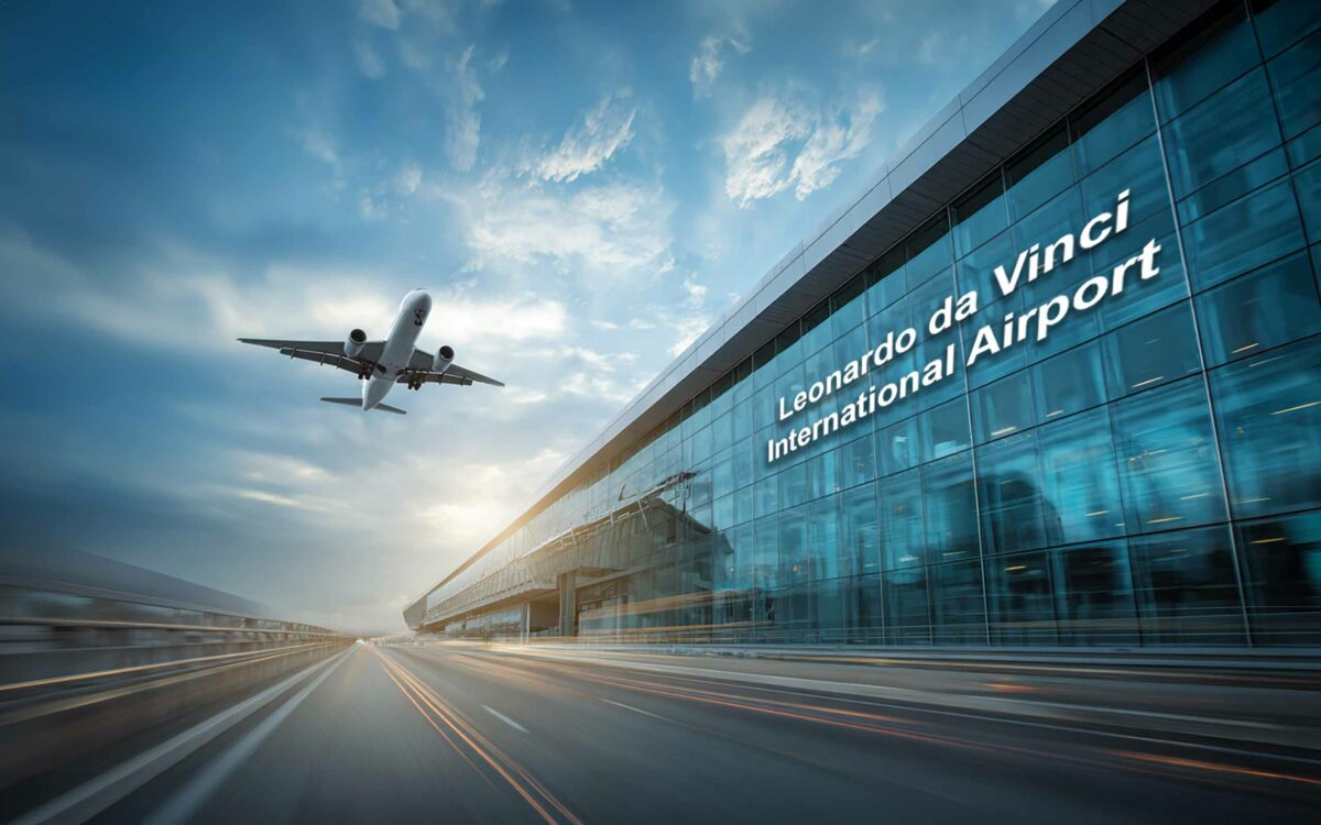 Leonardo da Vinci International Airport (FCO/LIRF) – Operational Guide for General Aviation