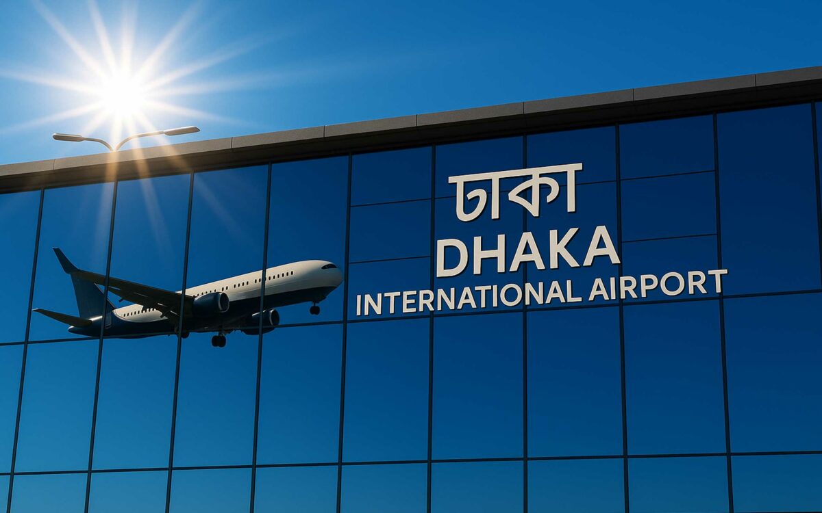 Dhaka International Airport (DAC/VGHS) – Operational Guide for Business & Private Aviation