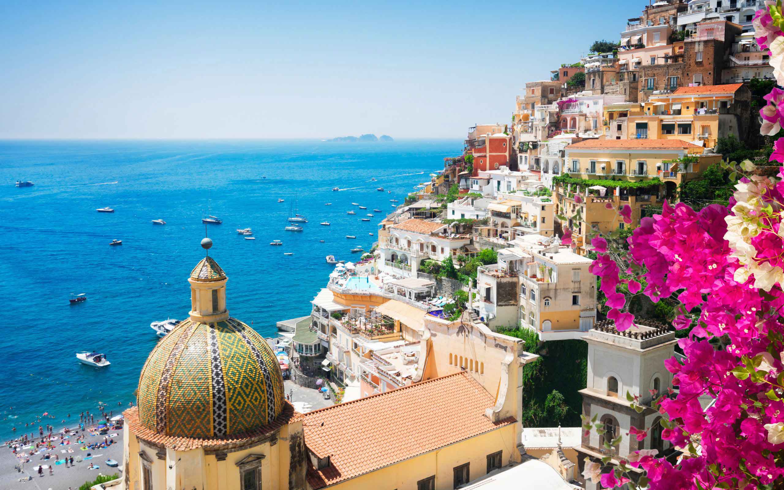 Private Jet to Italy – Explore the Finest of La Dolce Vita with ASM Charter
