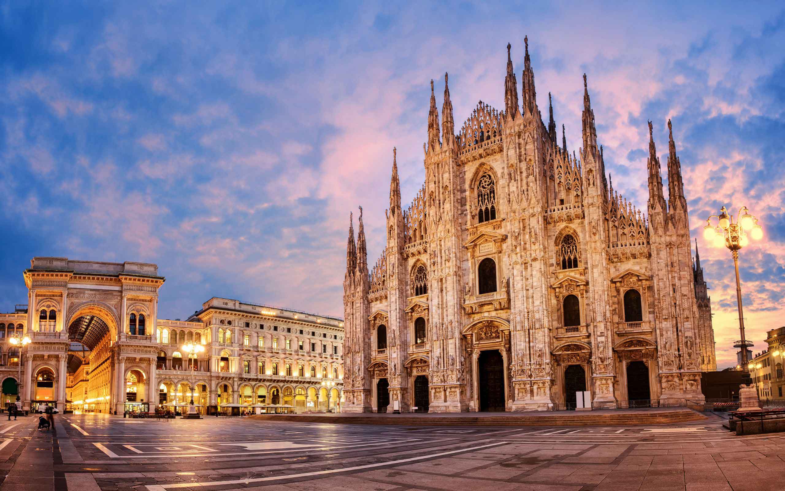 Private Jet to Milan – Fashion, Finance & First-Class Luxury with ASM Charter