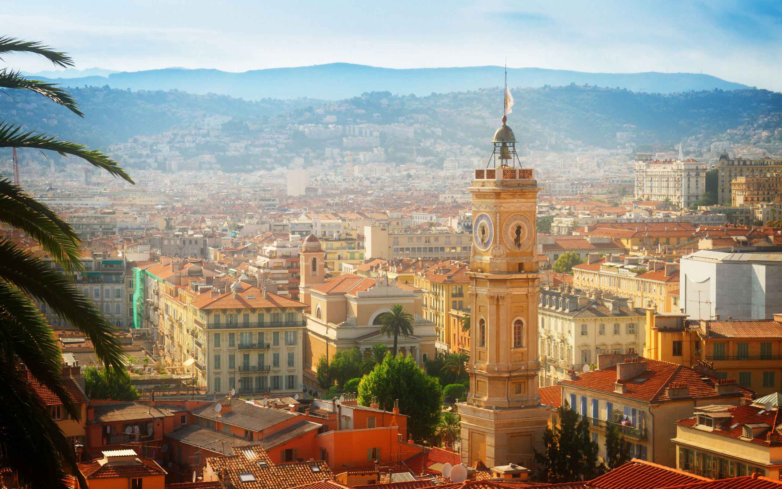 Private Jet to Nice – Fly to the French Riviera in Style