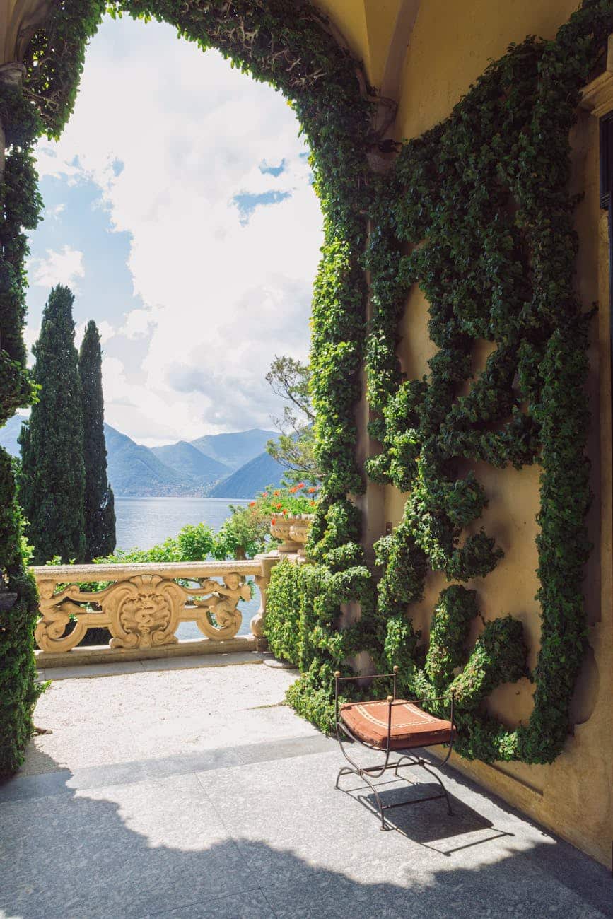 Europe - Lake Como & Florence, Italy

