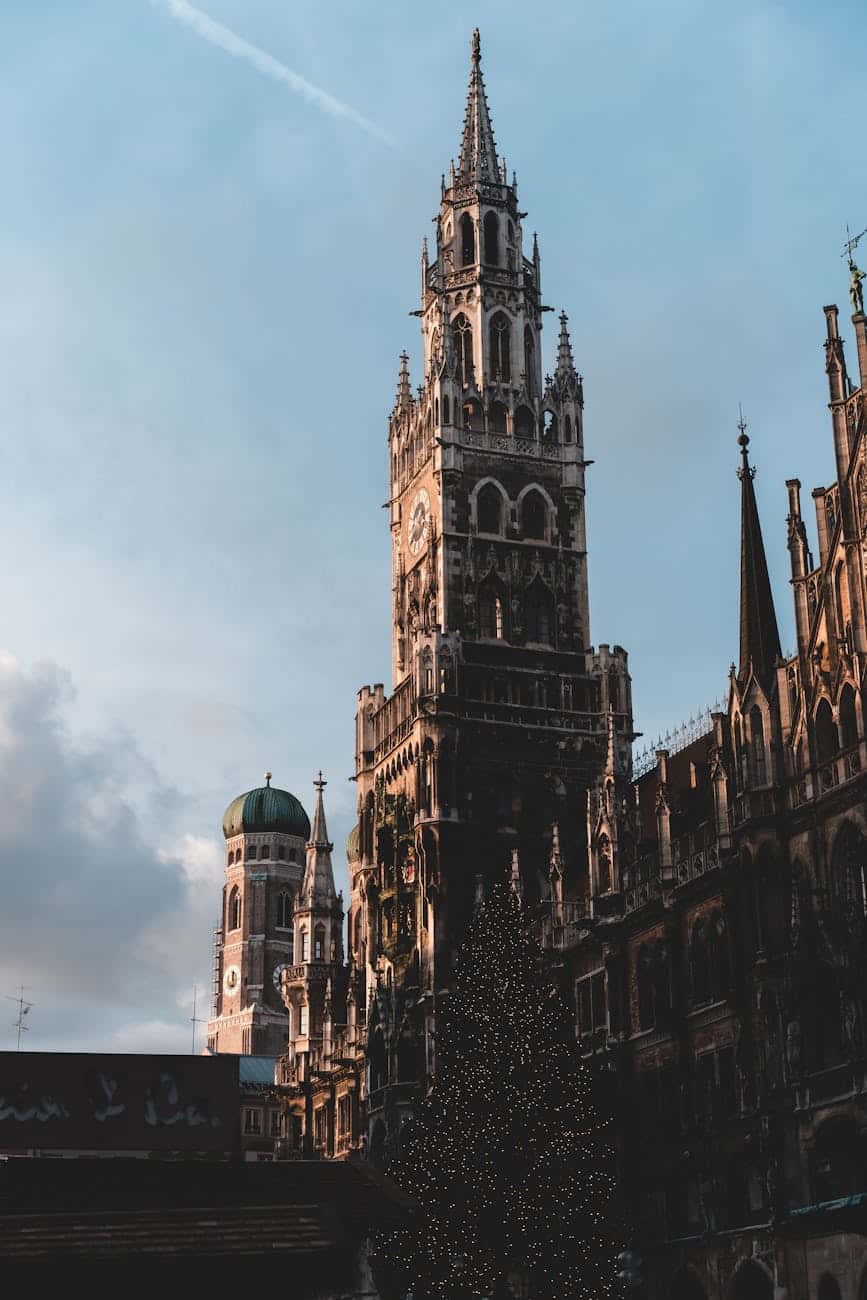 Europe - Munich & Berlin