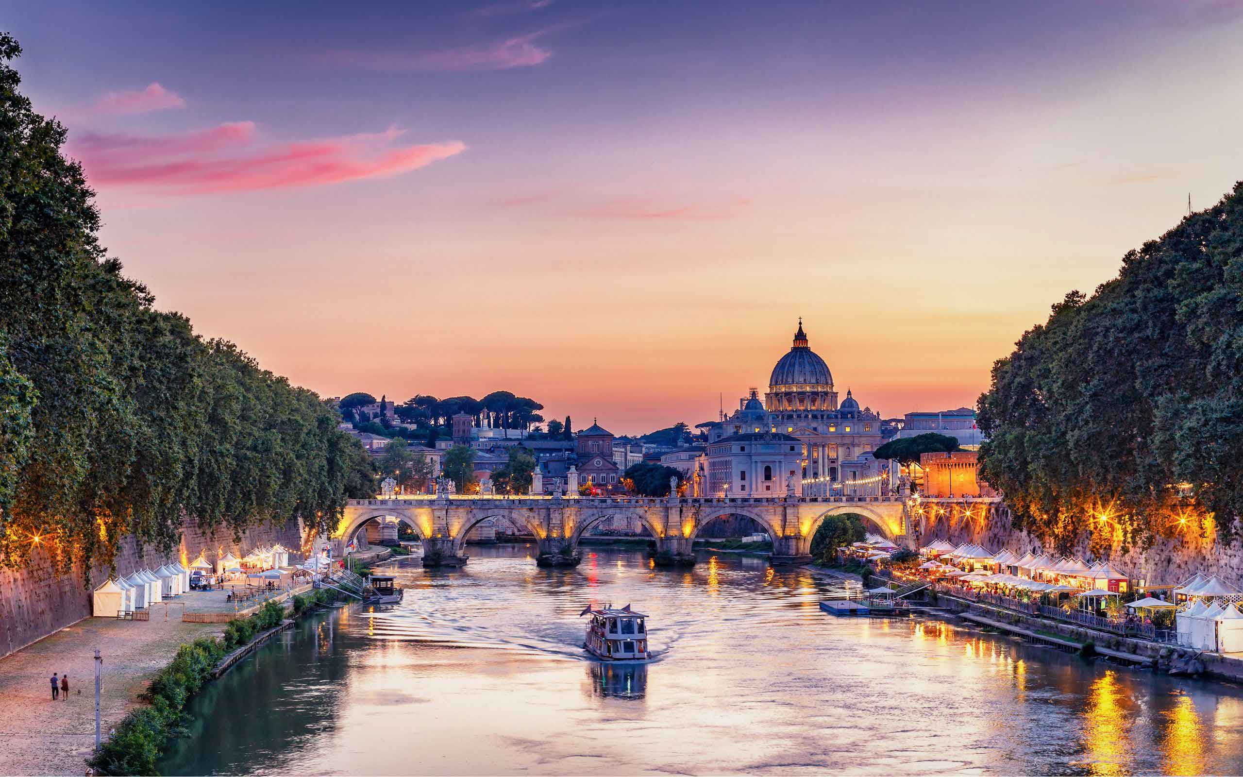 Private Jet to Rome – Fly in Luxury with ASM Charter