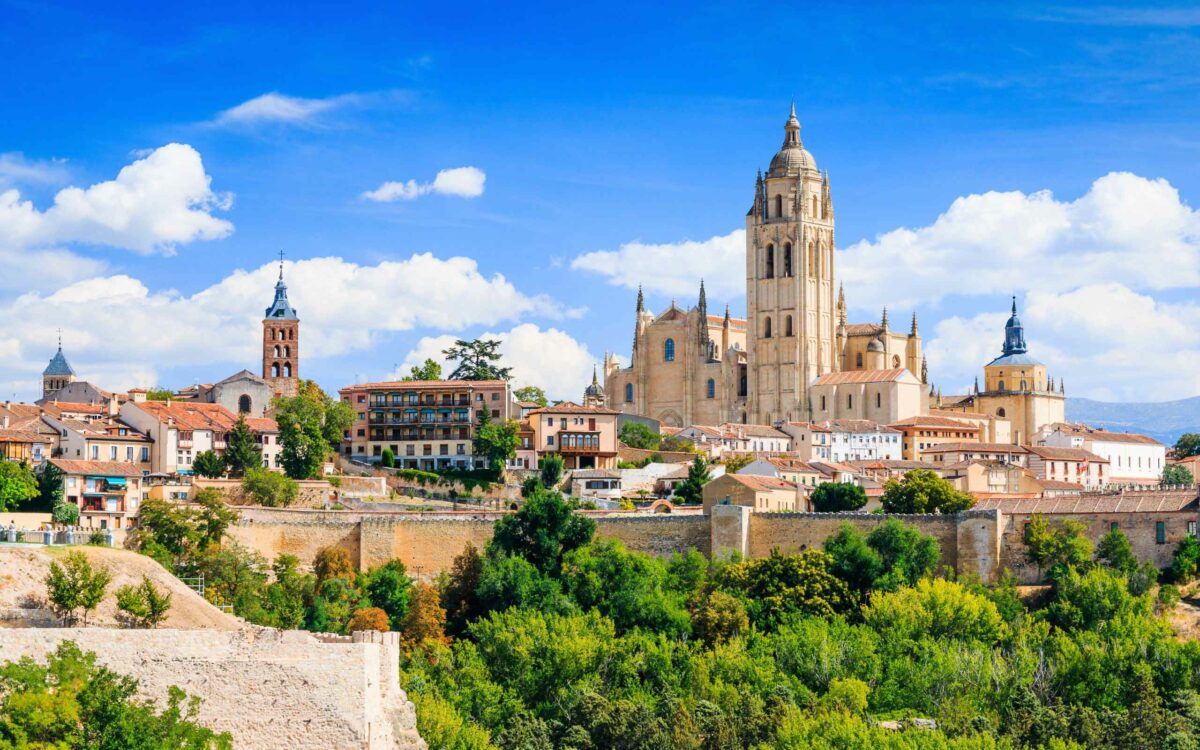 Private Jet to Spain – Luxury Jet Travel with ASM Charter