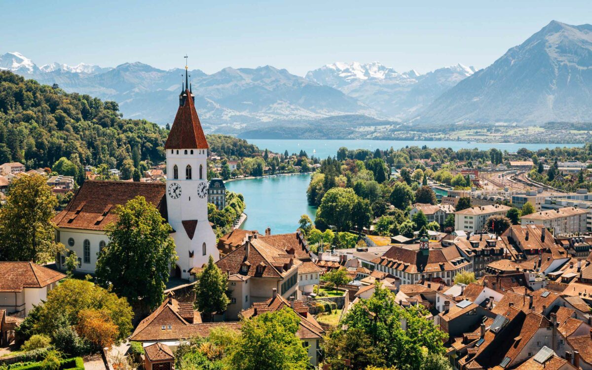 Private Jet to Switzerland – Luxury Alpine Travel with ASM Charter