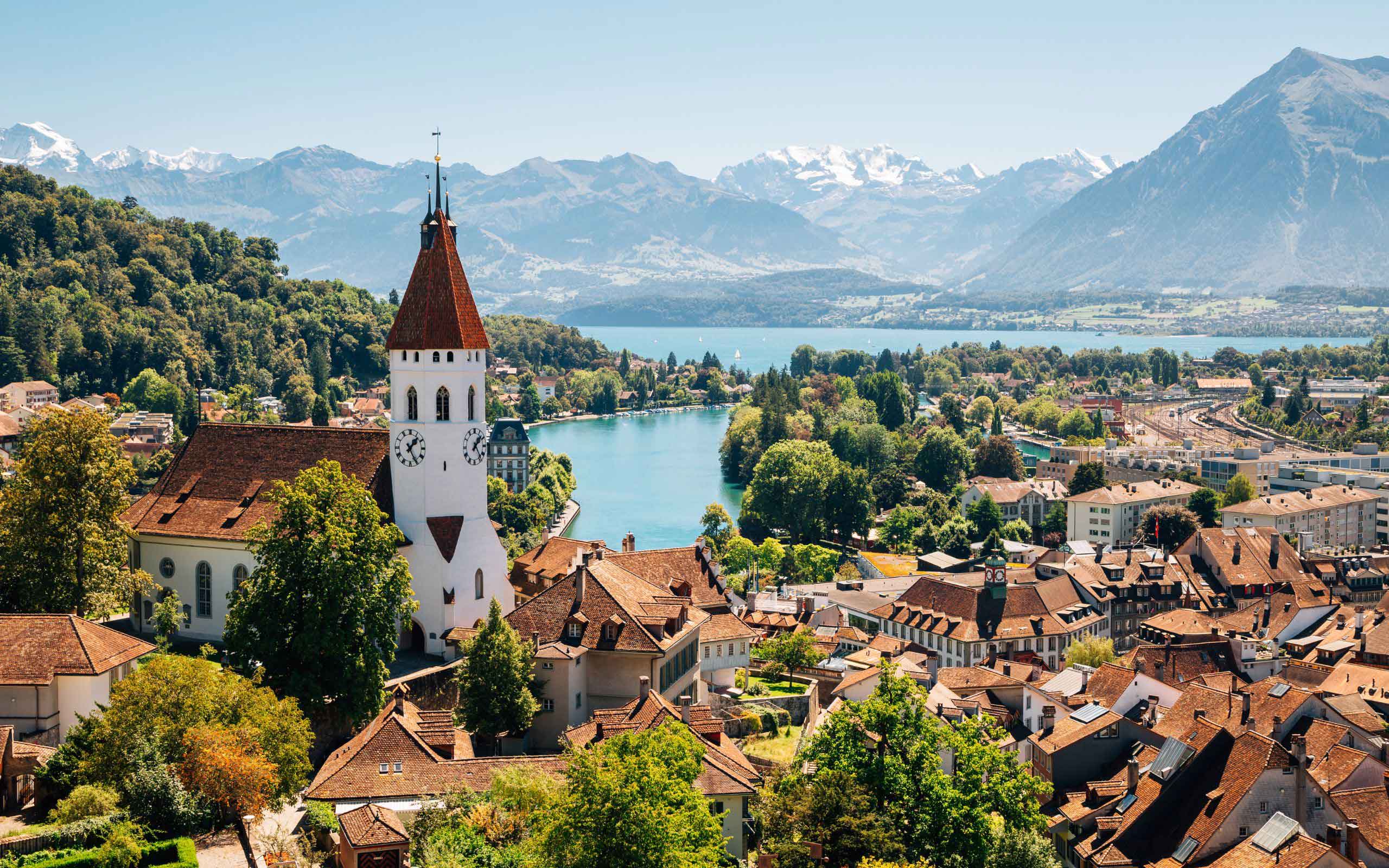 Private Jet to Switzerland – Luxury Alpine Travel with ASM Charter