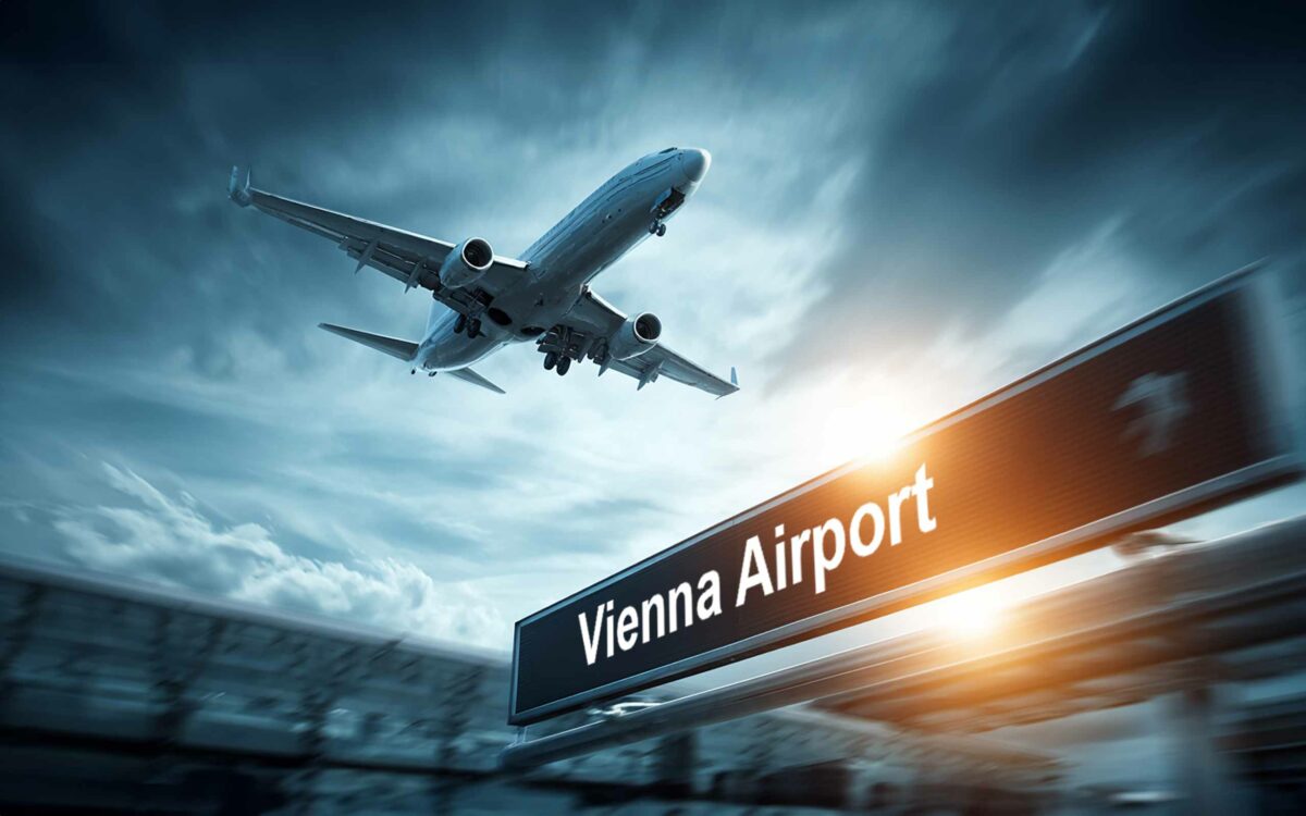 Vienna Airport (VIE/LOWW) – Operational Guide for Private & Charter Flights