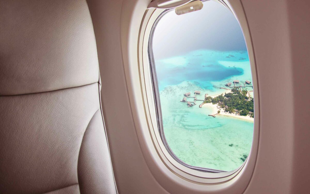 Private Jet to Maldives – Fly into Paradise with ASM Charter