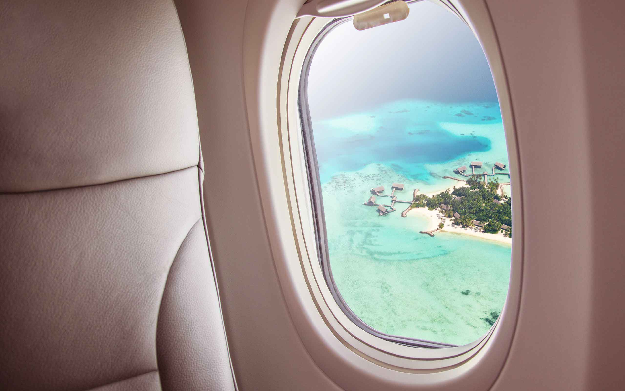 Private Jet to Maldives – Fly into Paradise with ASM Charter