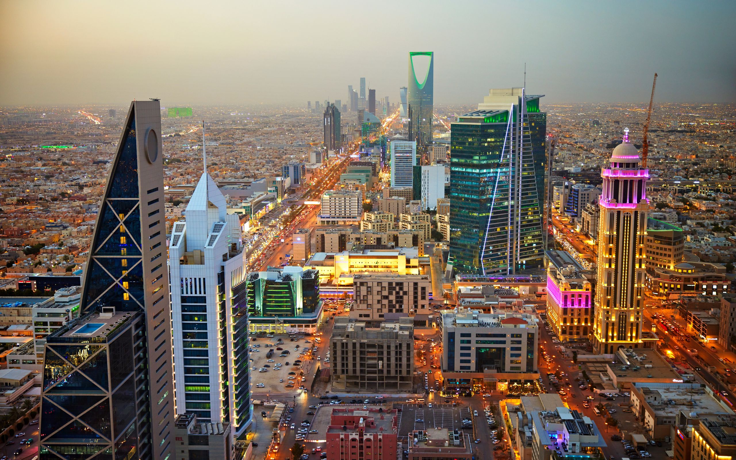 Private Jet to Saudi Arabia – Explore the Kingdom in Luxury with ASM Charter