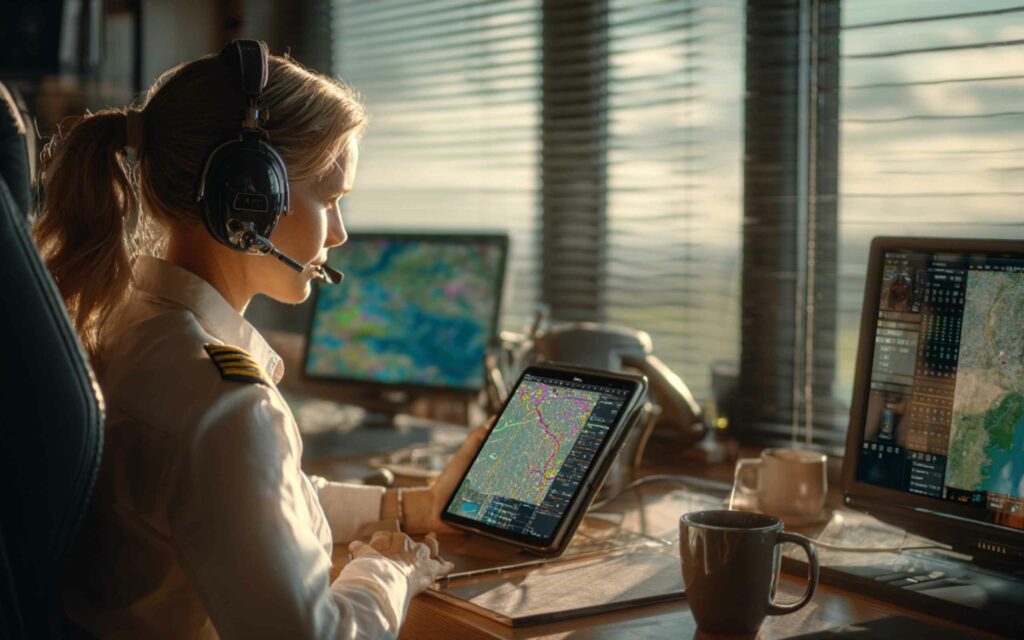 flight planning